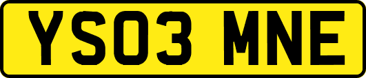 YS03MNE