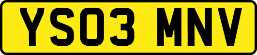 YS03MNV