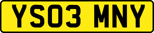 YS03MNY