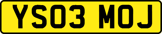 YS03MOJ