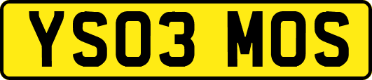 YS03MOS