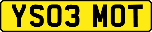 YS03MOT
