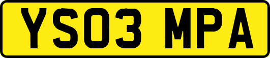 YS03MPA