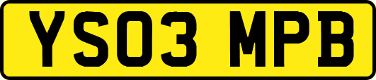 YS03MPB