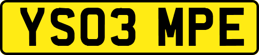 YS03MPE
