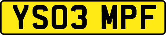 YS03MPF