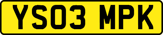 YS03MPK