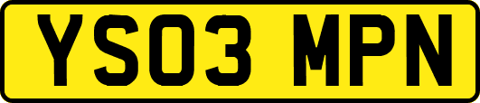 YS03MPN