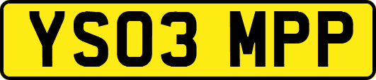 YS03MPP