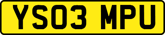 YS03MPU