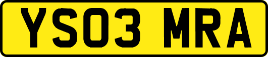 YS03MRA