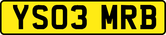 YS03MRB