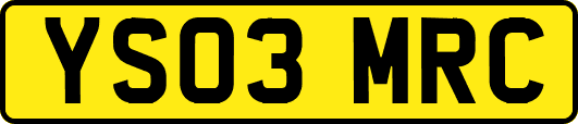 YS03MRC