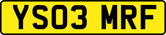 YS03MRF