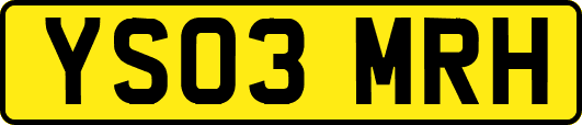 YS03MRH