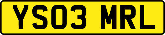 YS03MRL