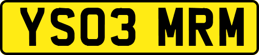 YS03MRM