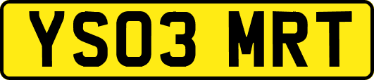 YS03MRT