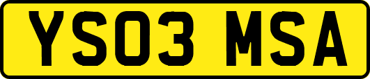 YS03MSA