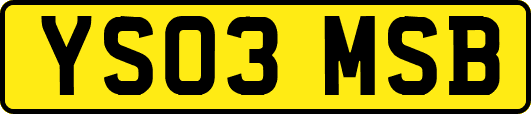 YS03MSB