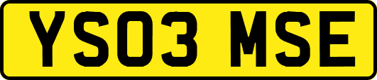 YS03MSE