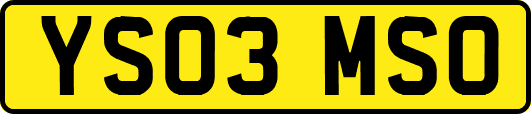 YS03MSO