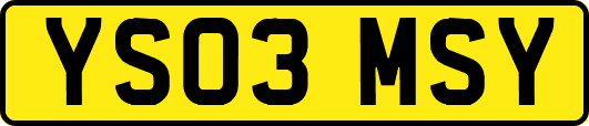 YS03MSY
