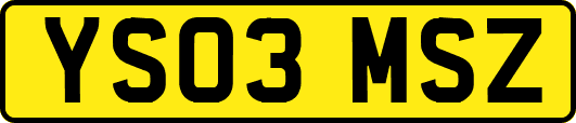 YS03MSZ