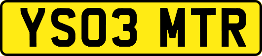 YS03MTR