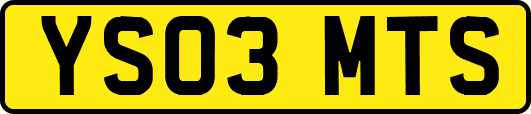 YS03MTS