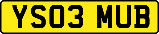 YS03MUB