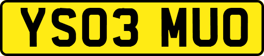 YS03MUO