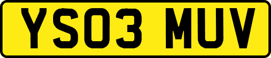 YS03MUV