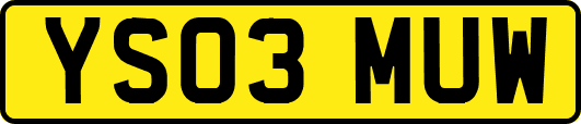 YS03MUW