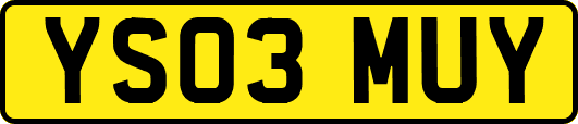 YS03MUY