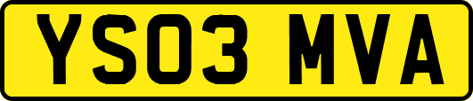 YS03MVA