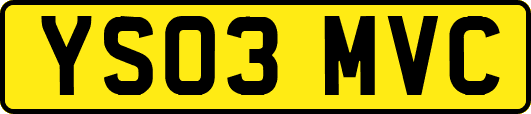 YS03MVC