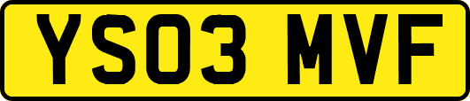 YS03MVF