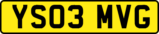 YS03MVG