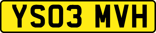 YS03MVH