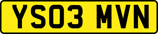 YS03MVN