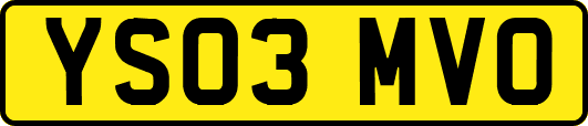 YS03MVO