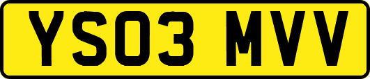 YS03MVV
