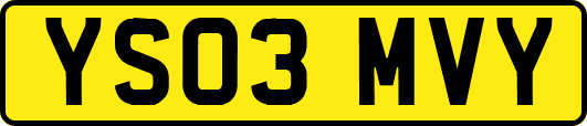 YS03MVY