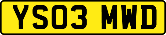 YS03MWD