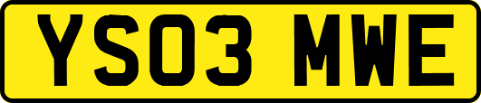 YS03MWE