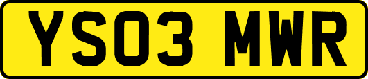 YS03MWR