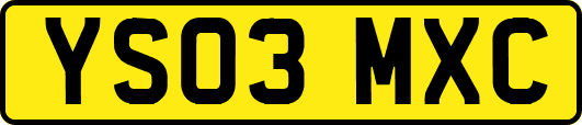 YS03MXC