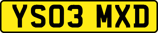 YS03MXD