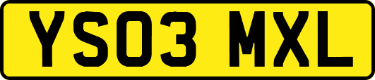 YS03MXL